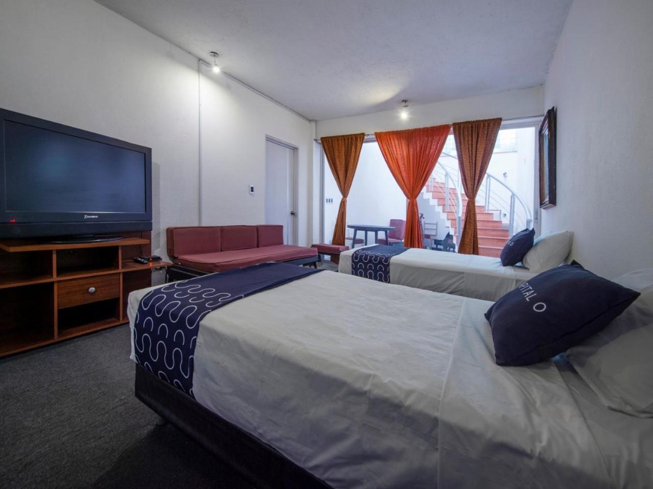 Bed & Breakfast Casa Tanimisha Mexico City