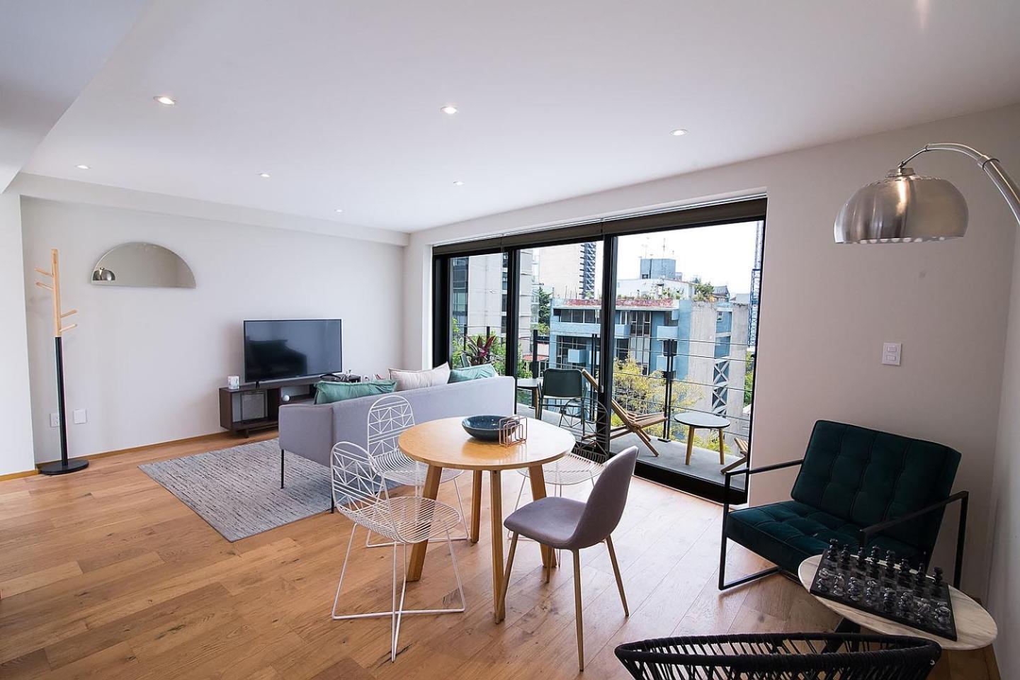Apartamento La Condesa