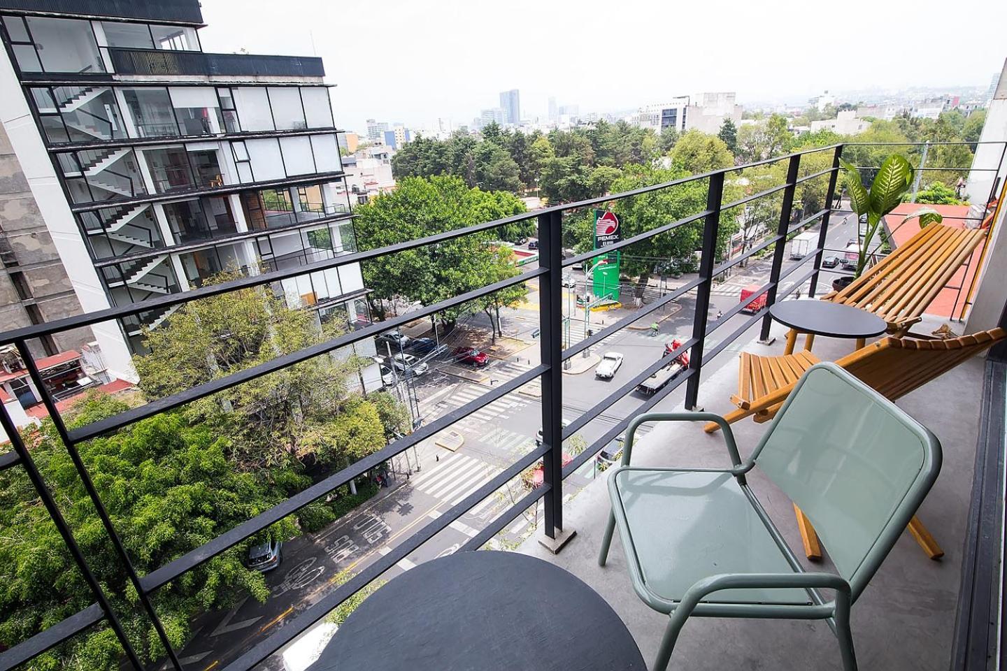 La Condesa México DF