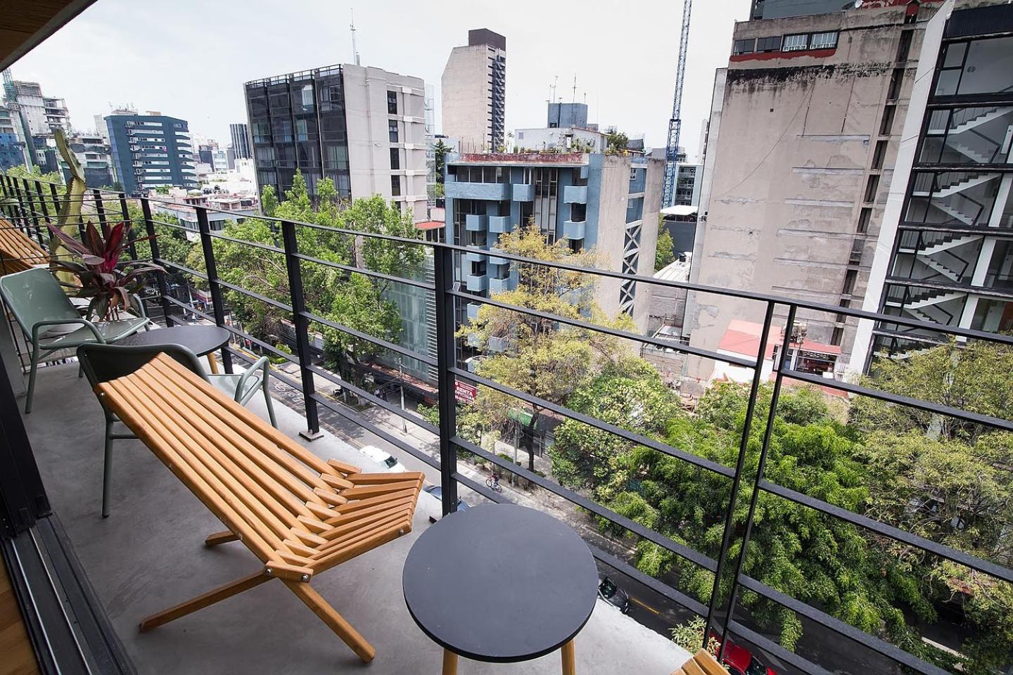 La Condesa Apartamento México DF
