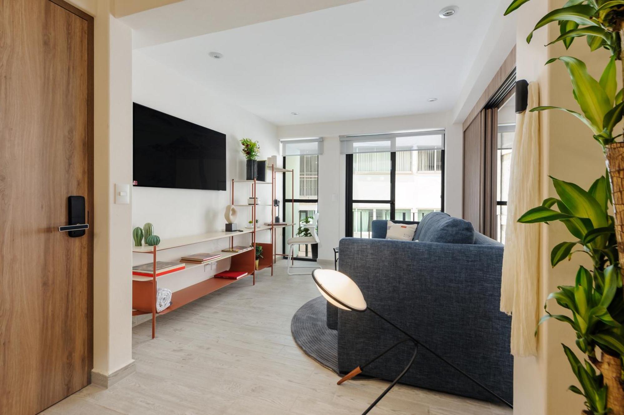 Aparthotel Choapan 28 - Lux In Condesa