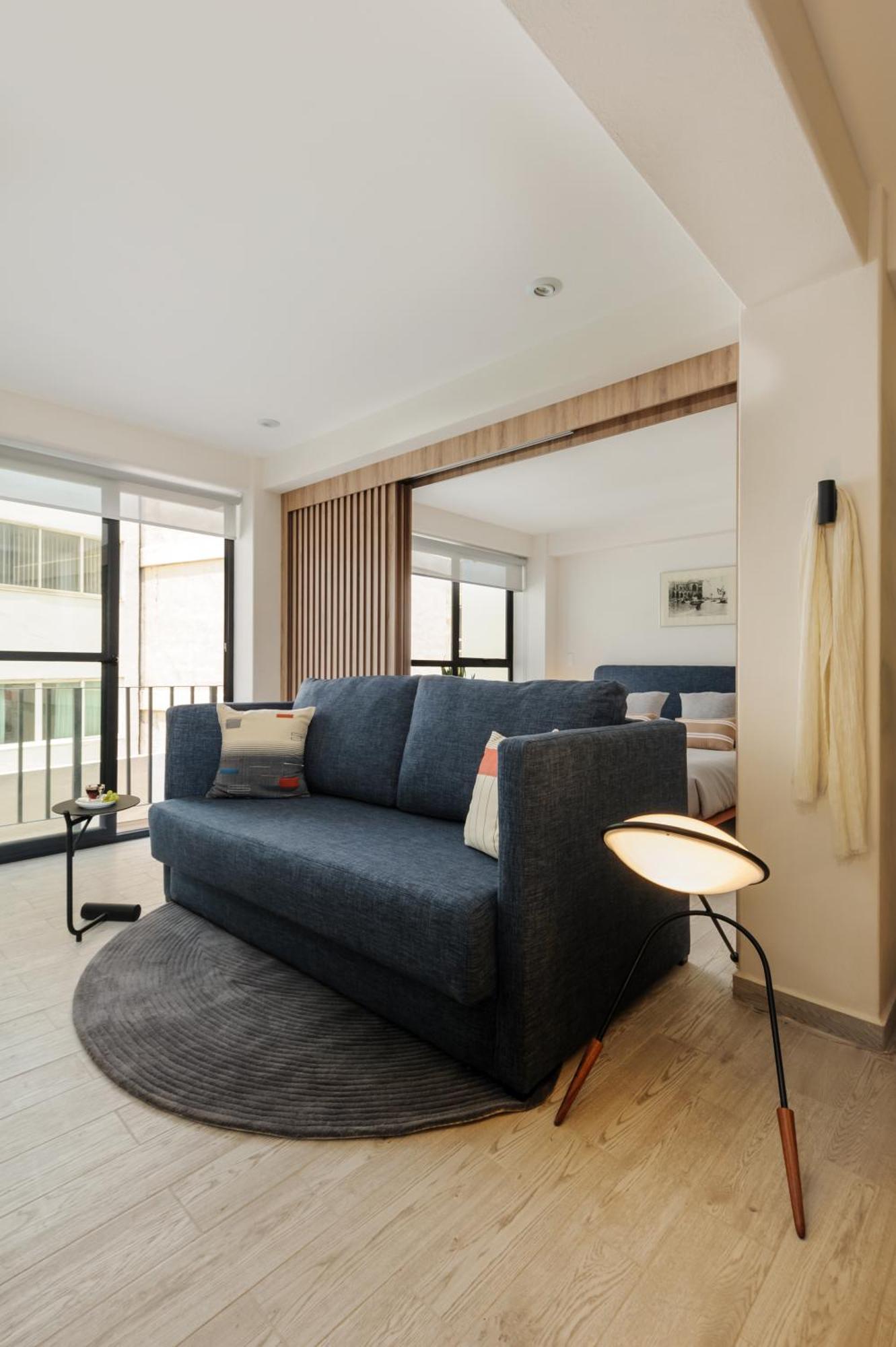 Choapan 28 - Lux In Condesa Aparthotel