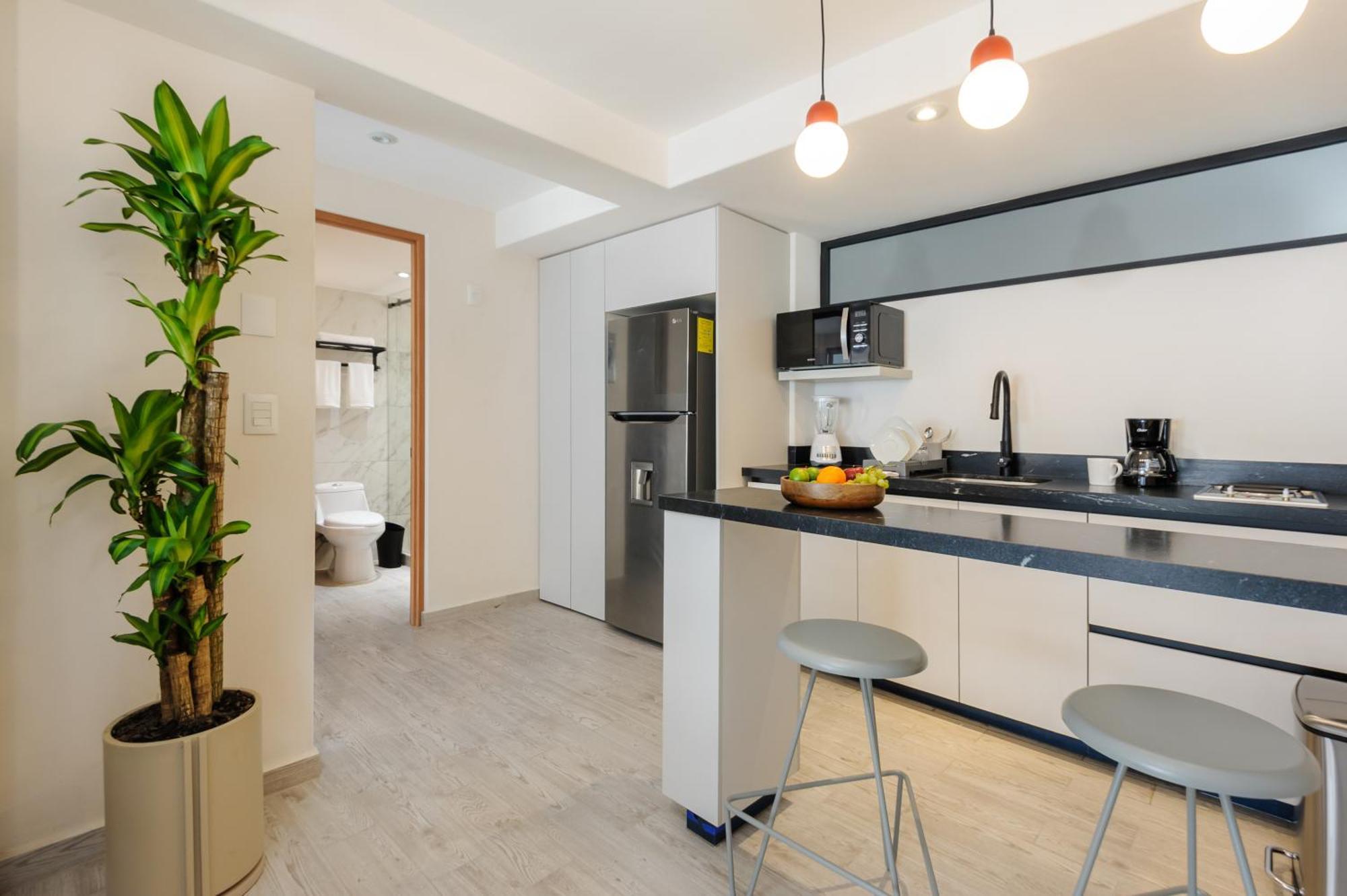 Aparthotel Choapan 28 - Lux In Condesa