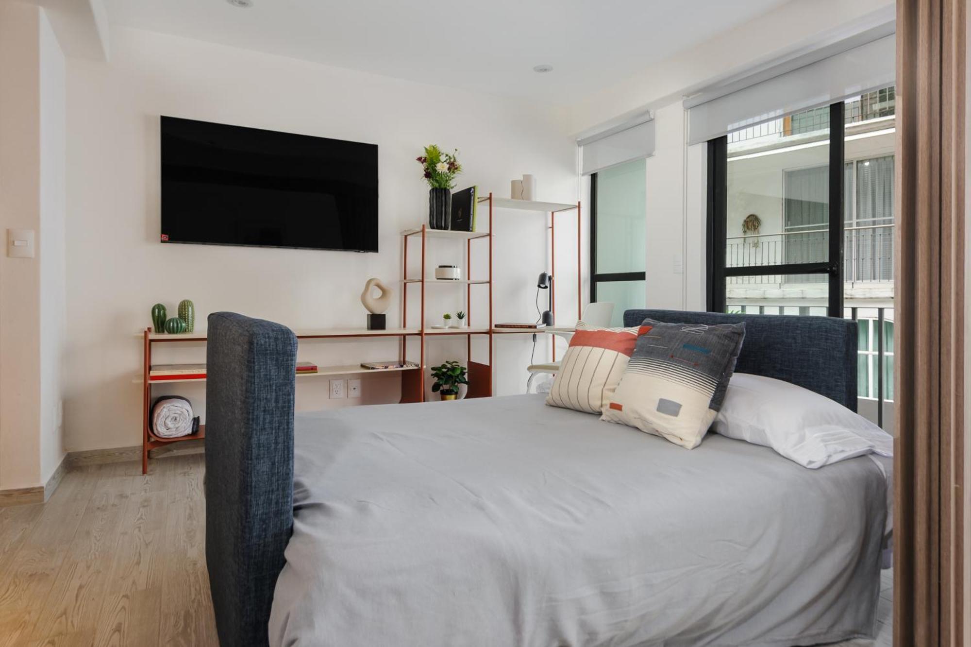 Choapan 28 - Lux In Condesa Aparthotel