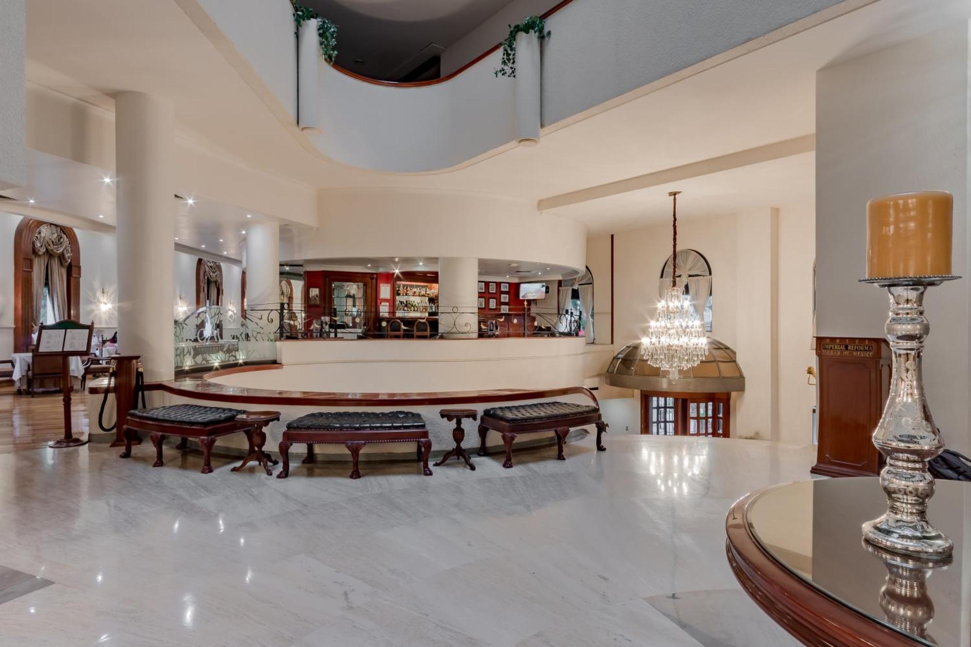 Imperial Reforma