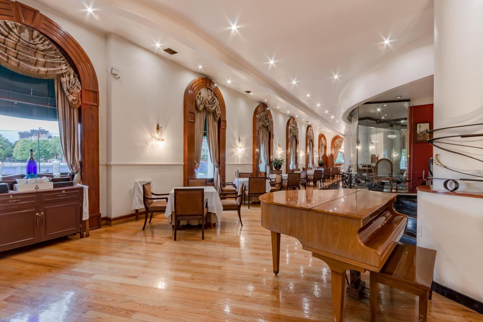 Imperial Reforma 4* Mexico City