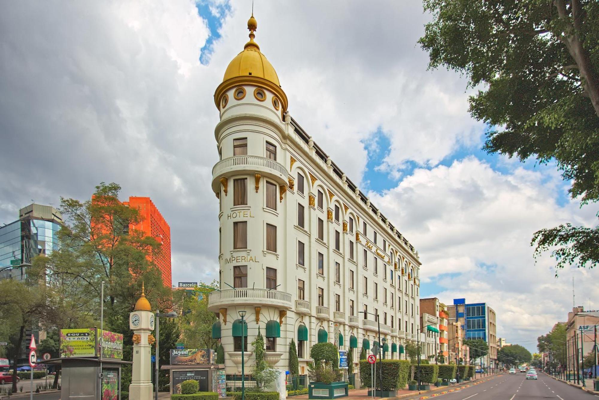 Hotel Imperial Reforma Mexico City
