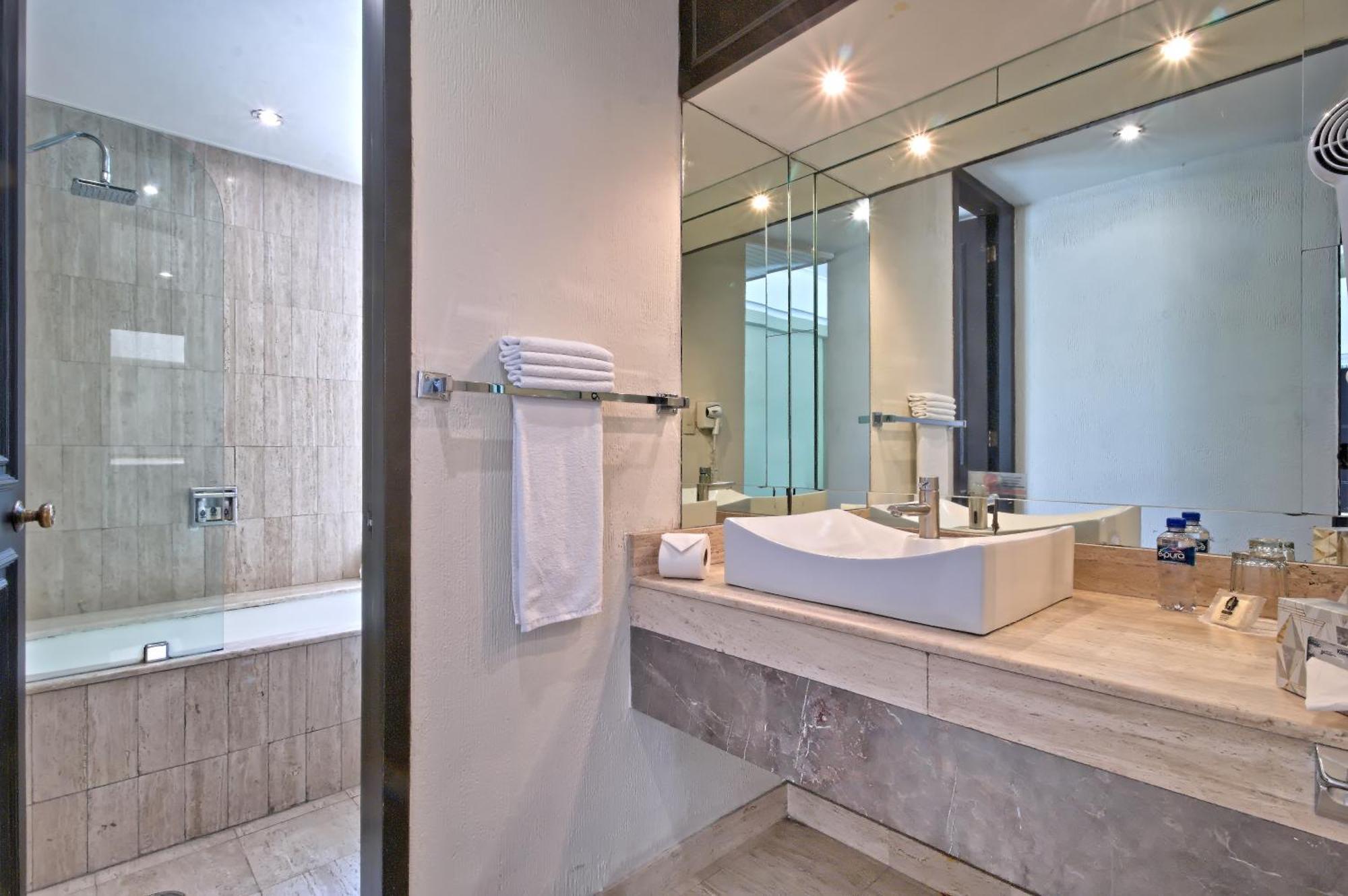 Hotel Imperial Reforma Mexico City