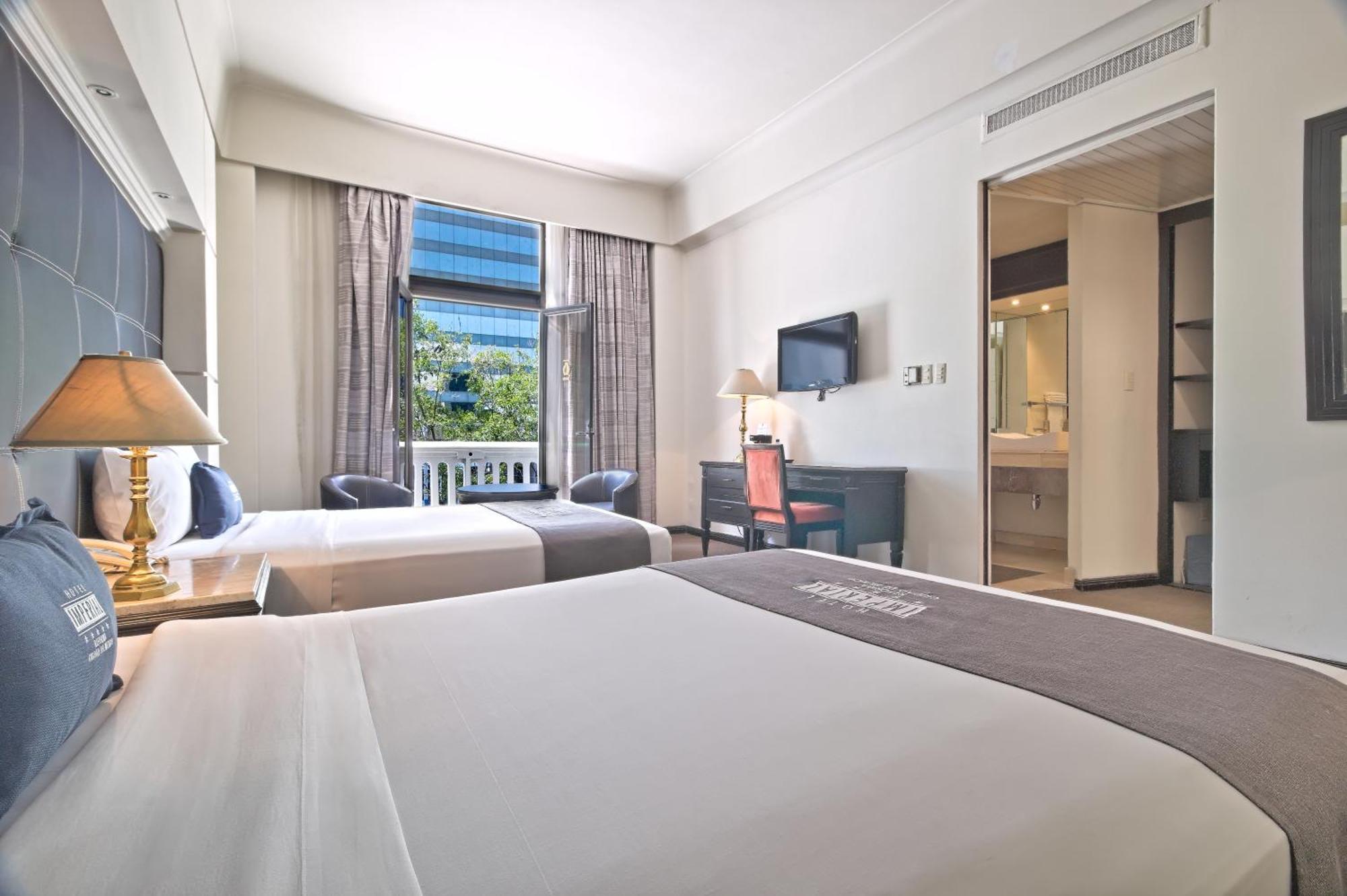 Imperial Reforma 4*