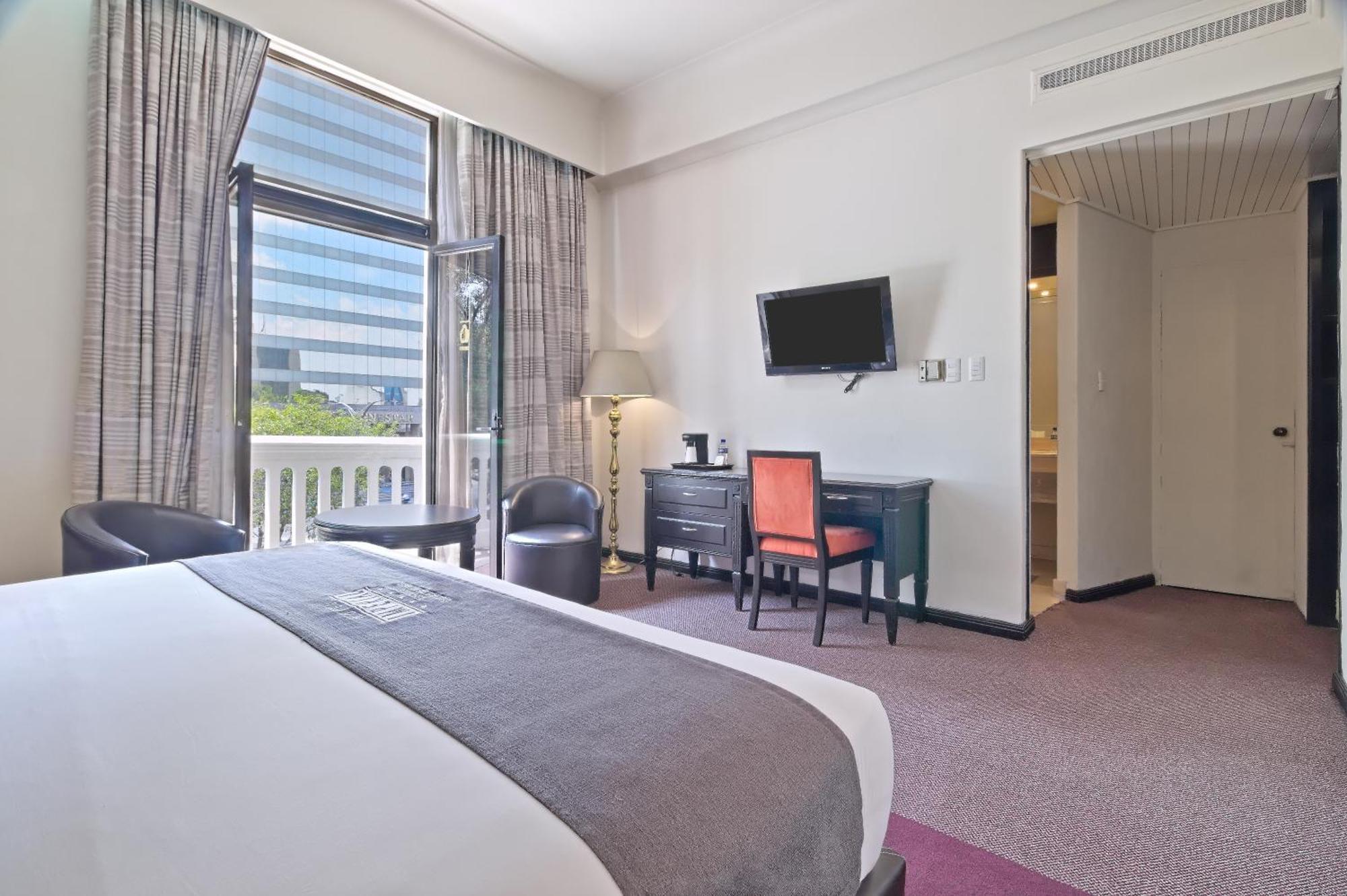 Hotel Imperial Reforma Mexico City
