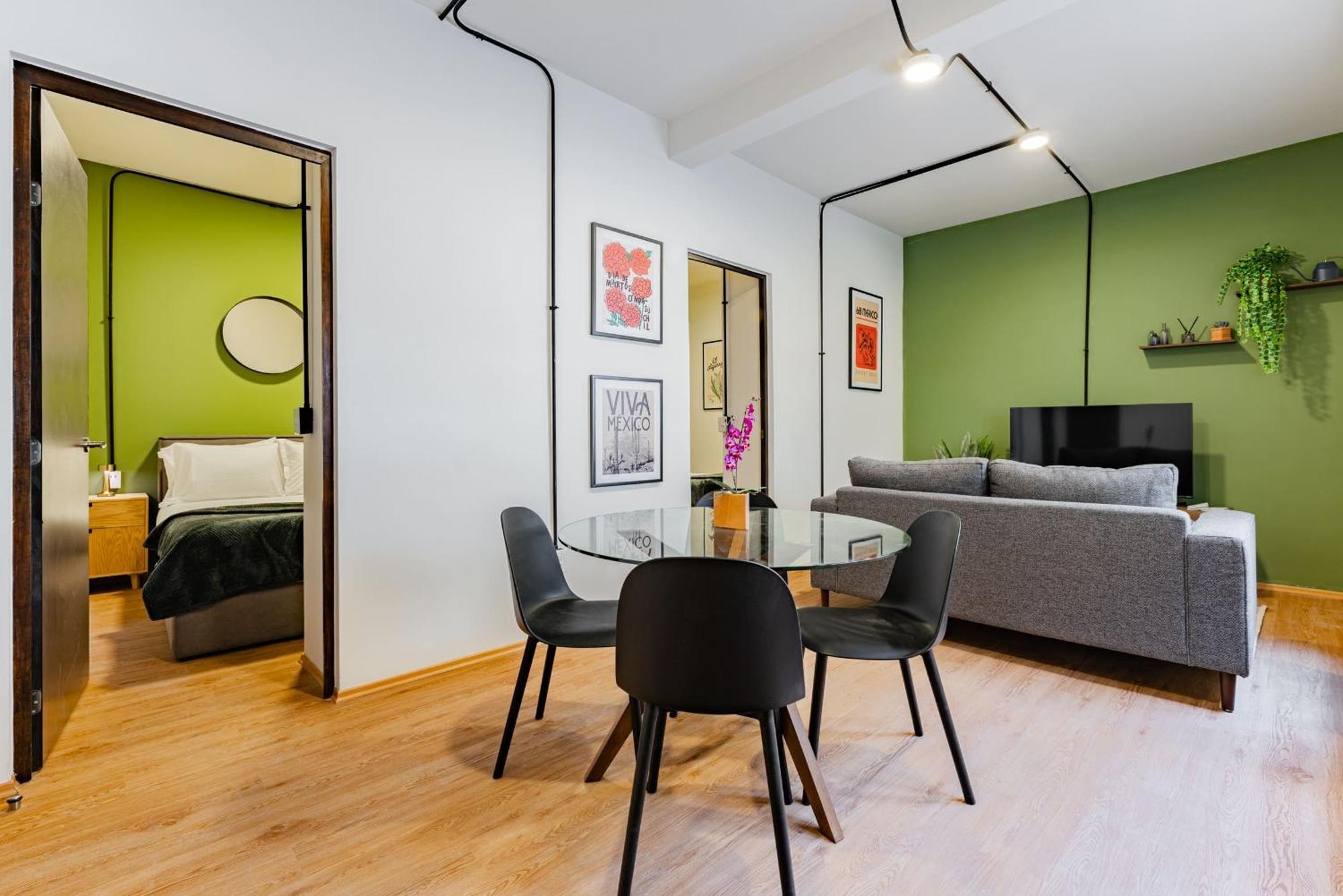 Mariano Escobedo By Vh Apartment