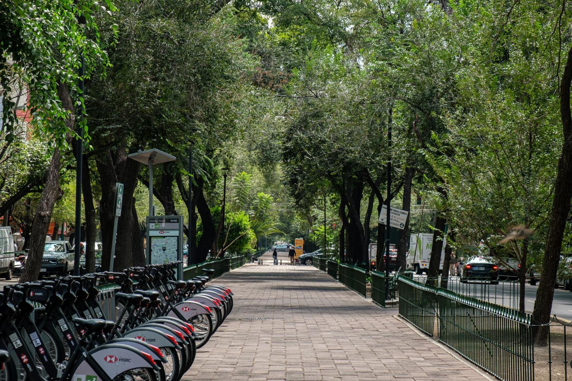 Condesa Square México DF