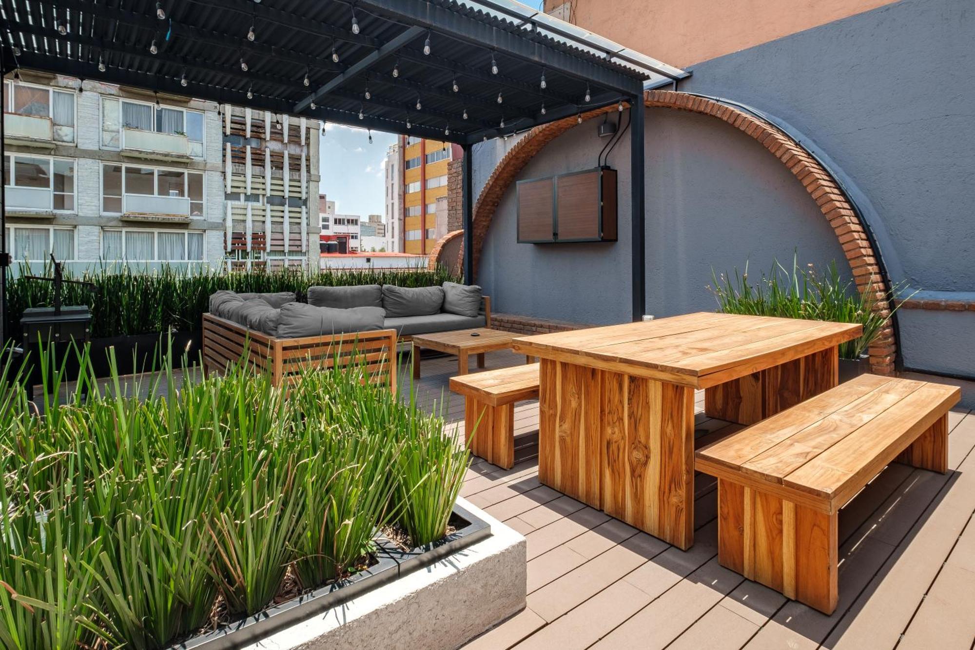 Apartamento Condesa Square *