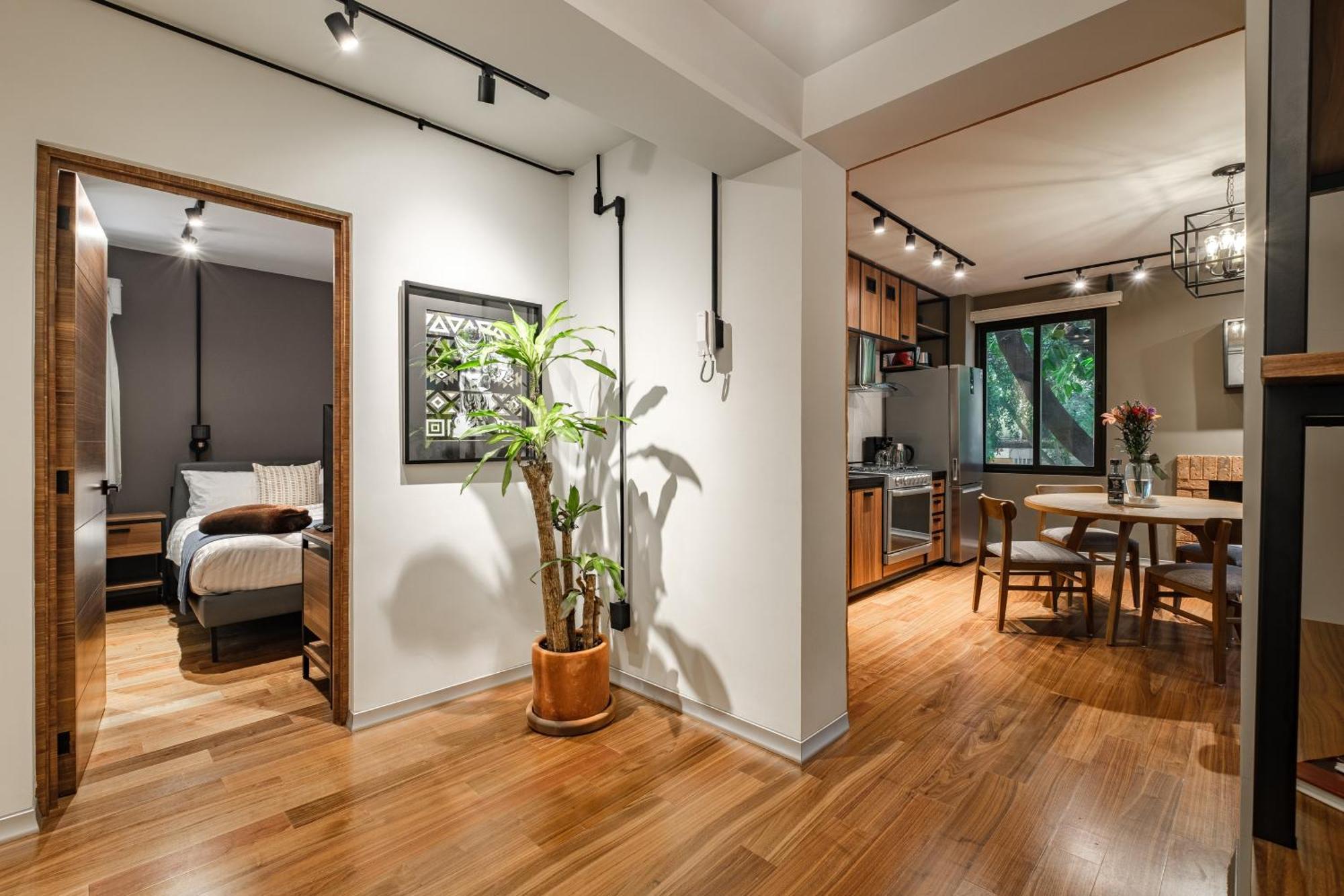 Apartamento Condesa Square