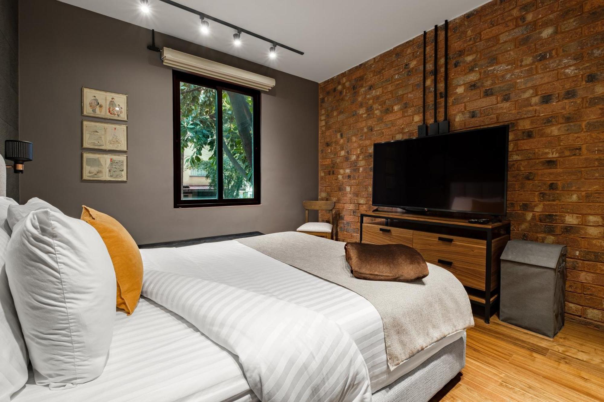 Condesa Square Apartamento *