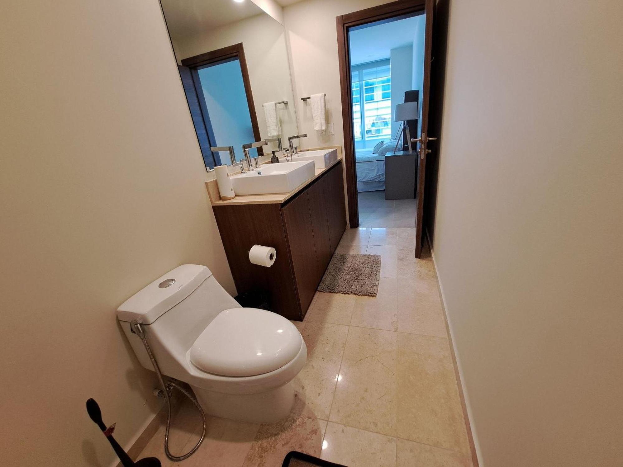 Vive Magnate En Res. Carso Junto Plaza Antara Apartment Mexico City