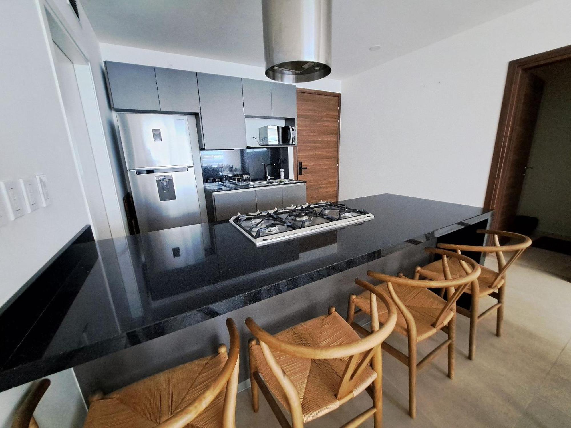 Vive Magnate En Res. Carso Junto Plaza Antara Apartment