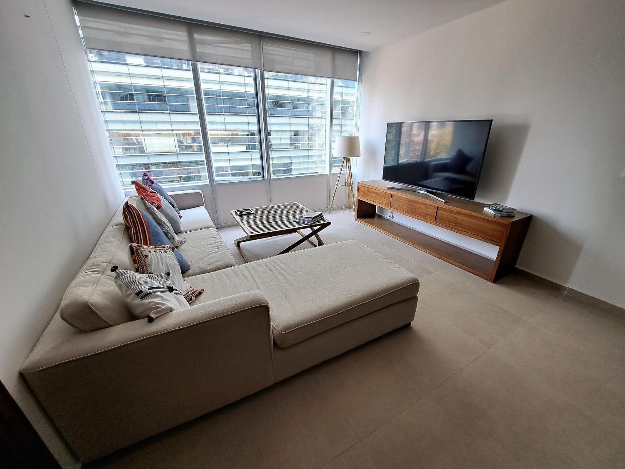 Vive Magnate En Res. Carso Junto Plaza Antara Apartment *