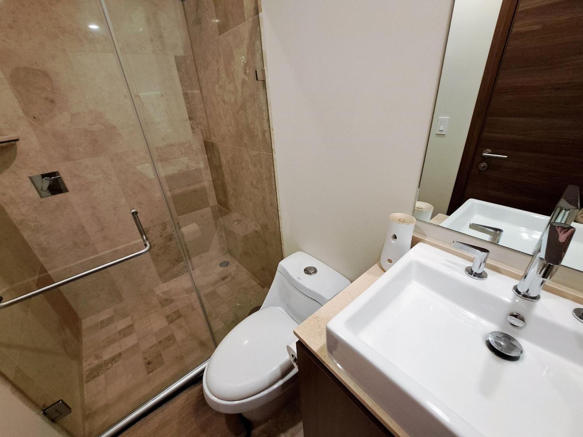 Apartment Vive Magnate En Res. Carso Junto Plaza Antara