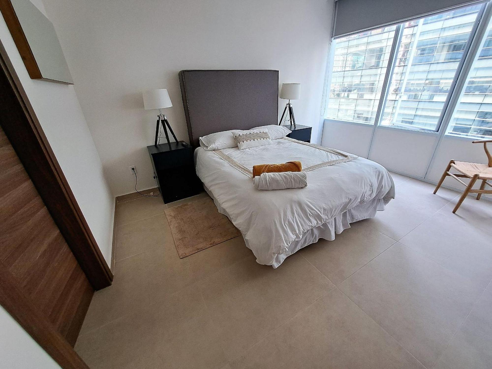 Apartment Vive Magnate En Res. Carso Junto Plaza Antara Mexico City