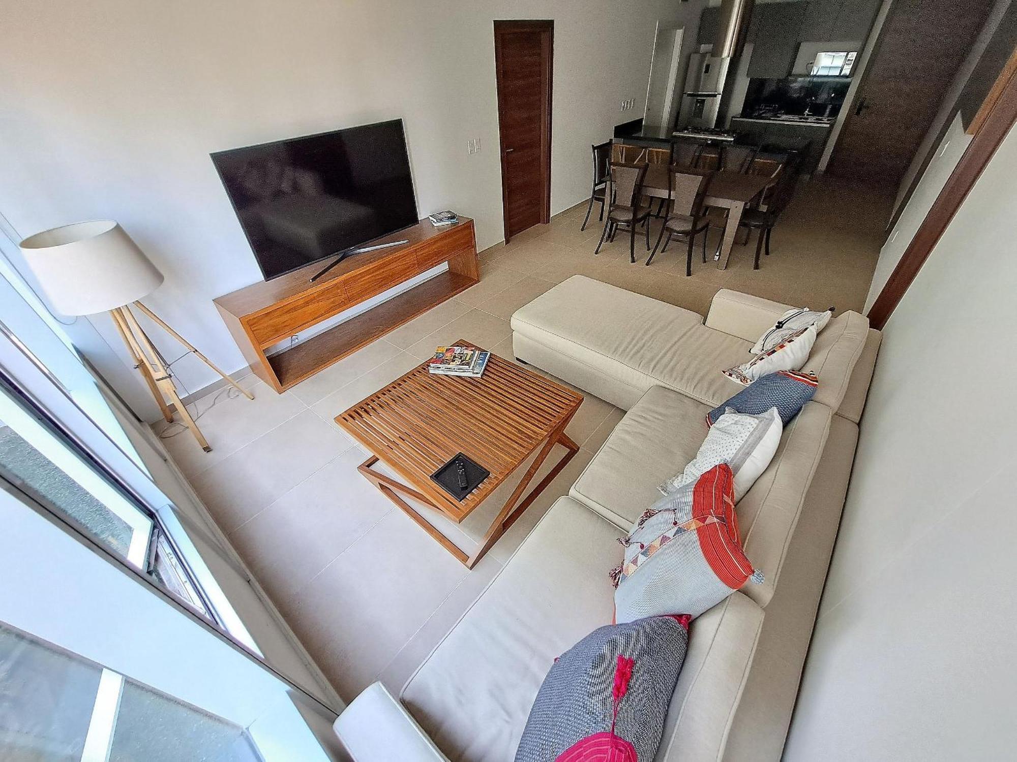 Apartment Vive Magnate En Res. Carso Junto Plaza Antara