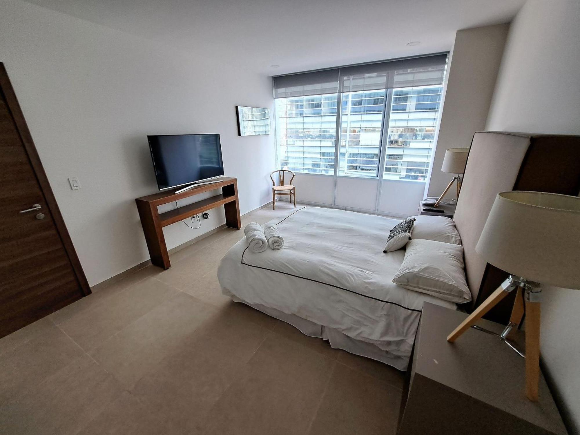 Vive Magnate En Res. Carso Junto Plaza Antara Apartment Mexico City