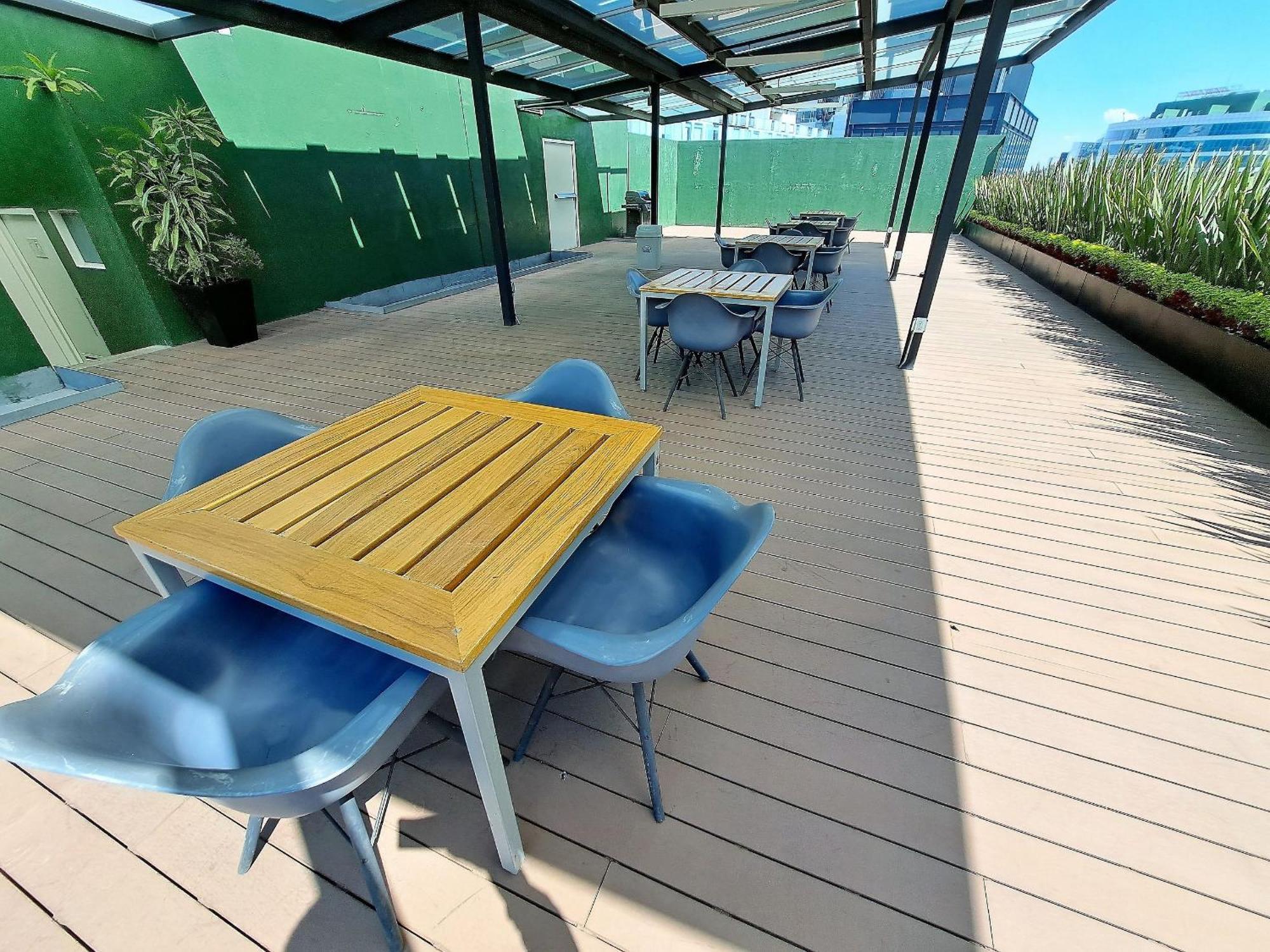 Apartamento Vive Magnate En Res. Carso Junto Plaza Antara