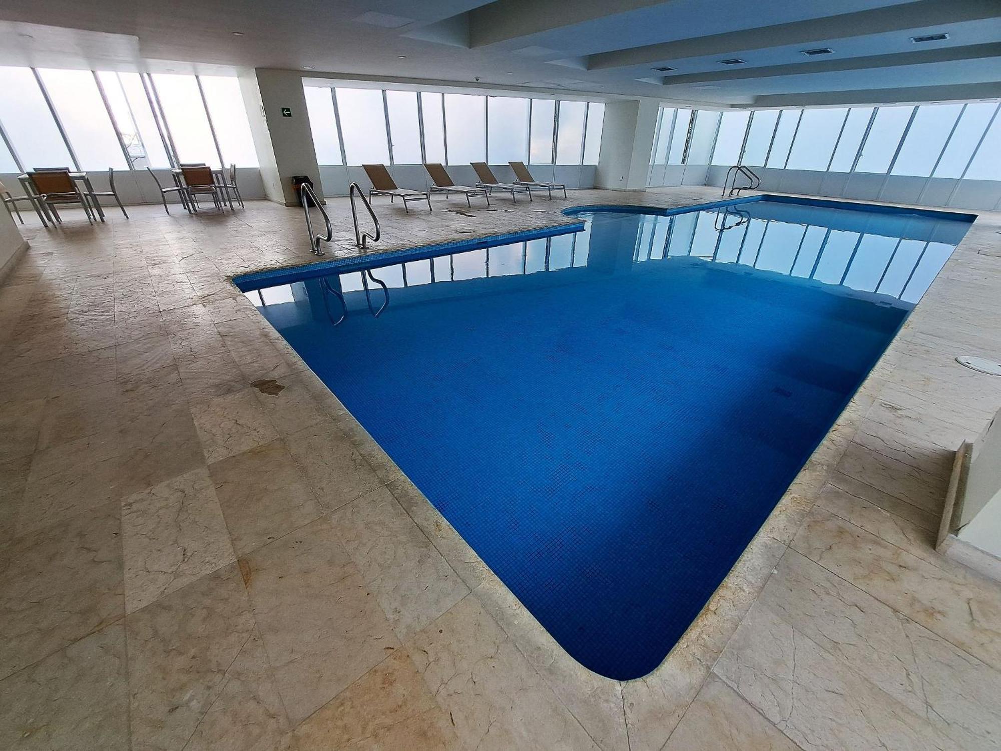 Vive Magnate En Res. Carso Junto Plaza Antara Apartment Mexico City
