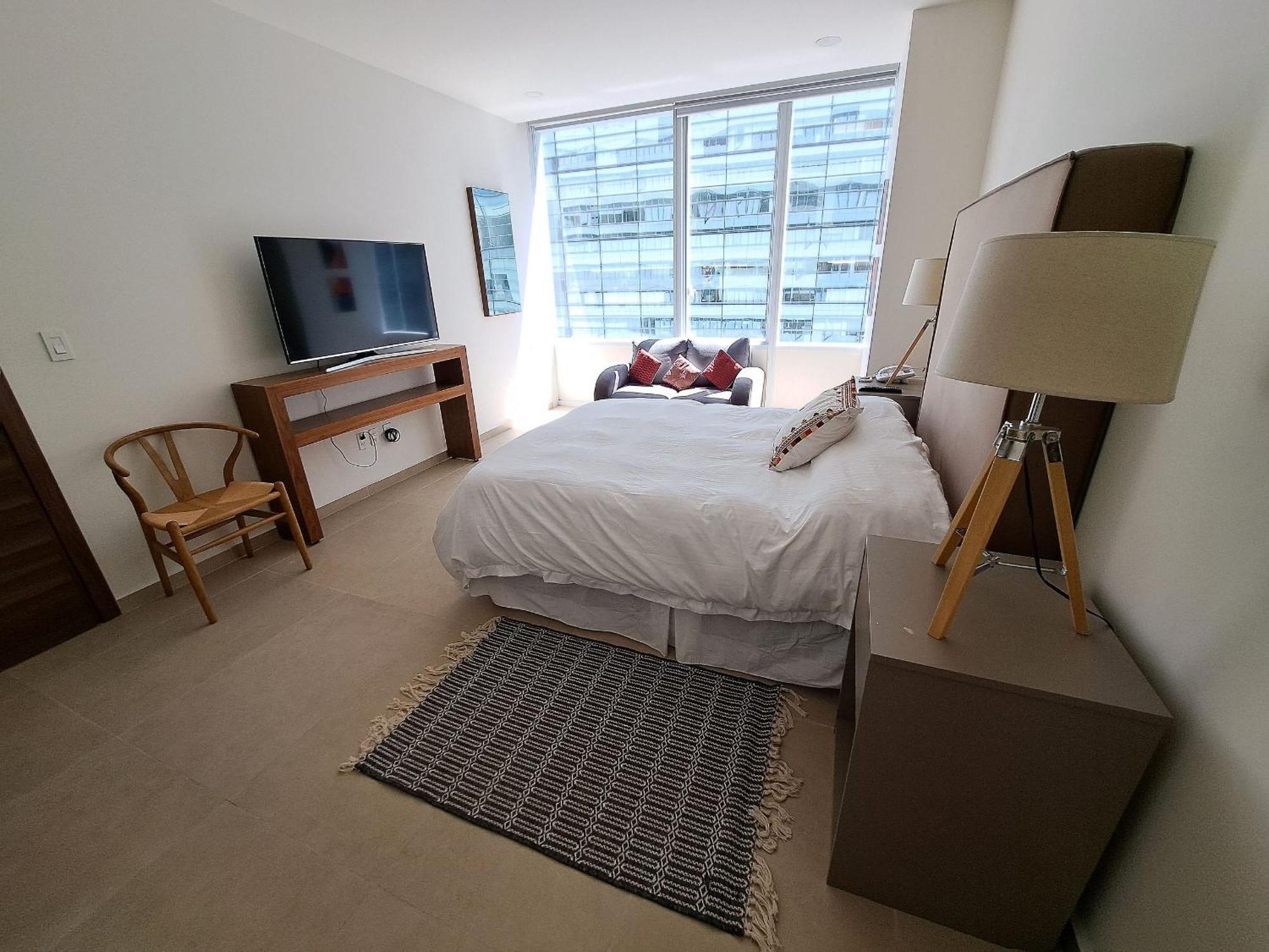 Apartamento Vive Magnate En Res. Carso Junto Plaza Antara México DF