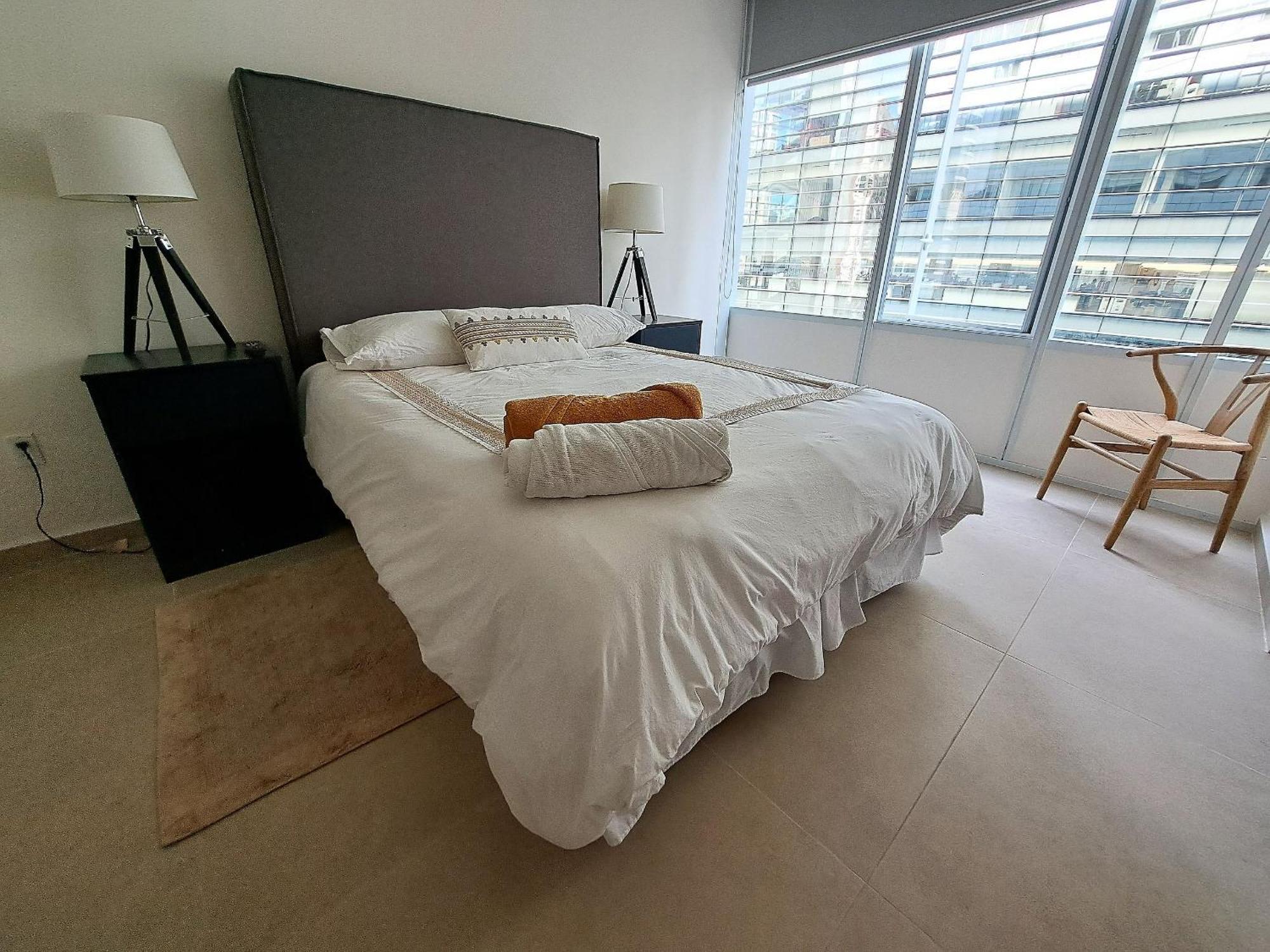 Vive Magnate En Res. Carso Junto Plaza Antara Apartment *