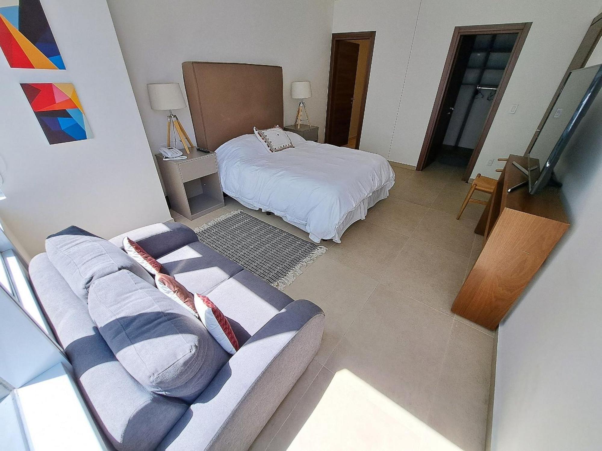 Apartment Vive Magnate En Res. Carso Junto Plaza Antara Mexico City