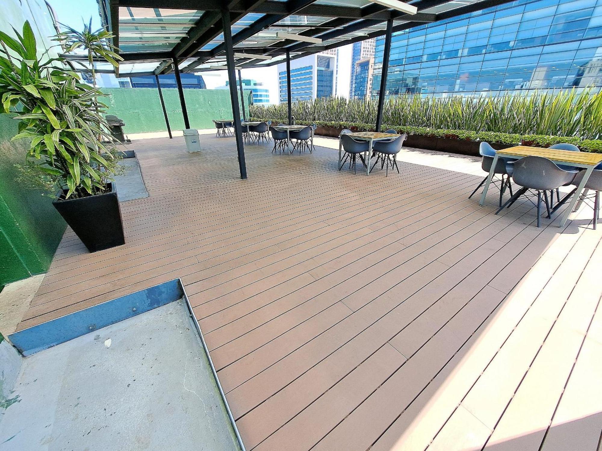 Apartment Vive Magnate En Res. Carso Junto Plaza Antara