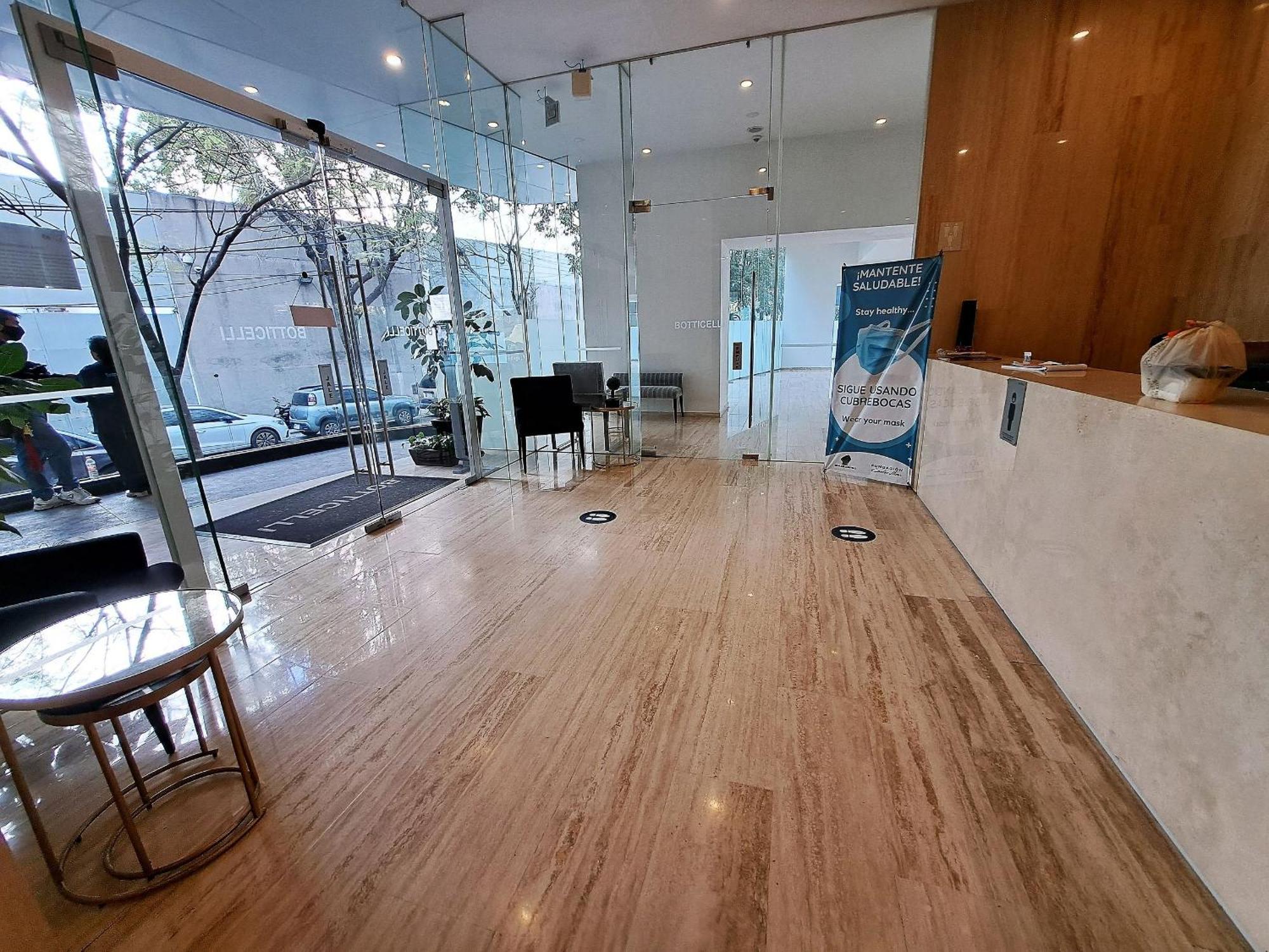 Vive Magnate En Res. Carso Junto Plaza Antara * Mexico City
