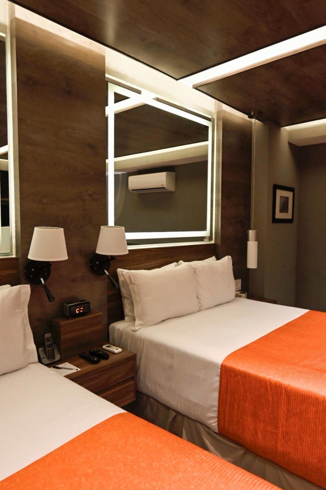 Hotel Park Nilo Mexico City