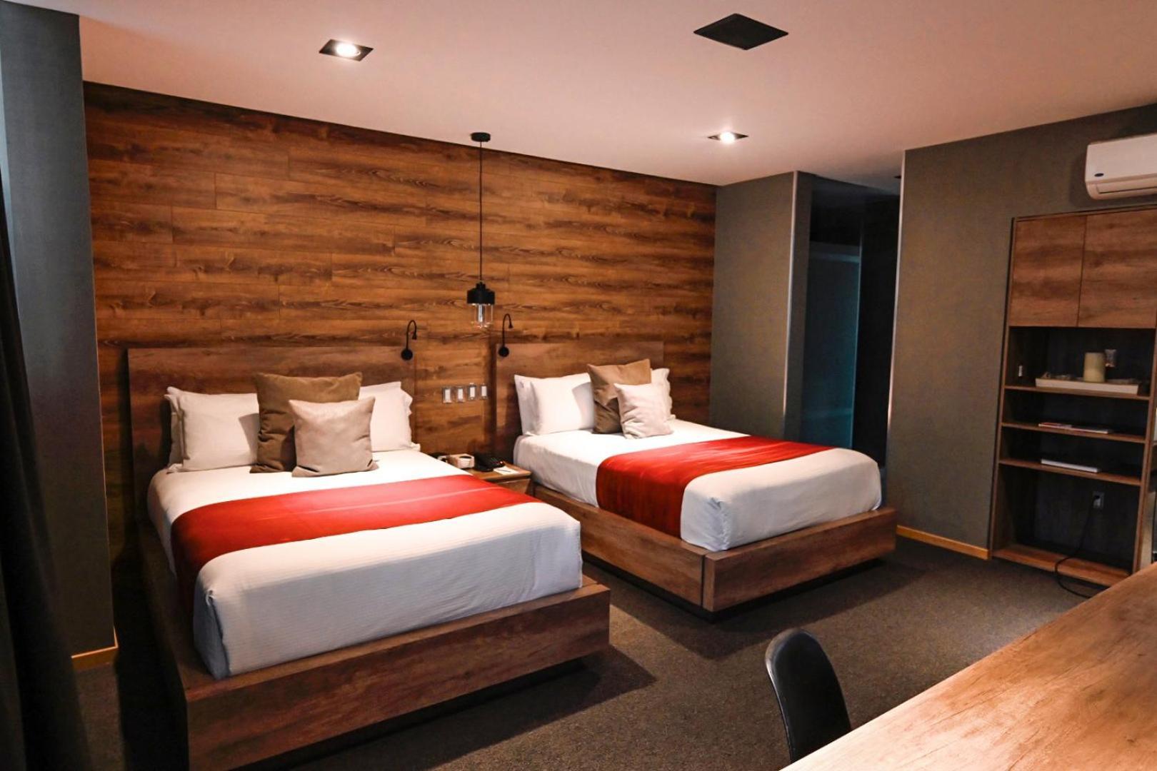 Park Nilo Hotel Mexico City