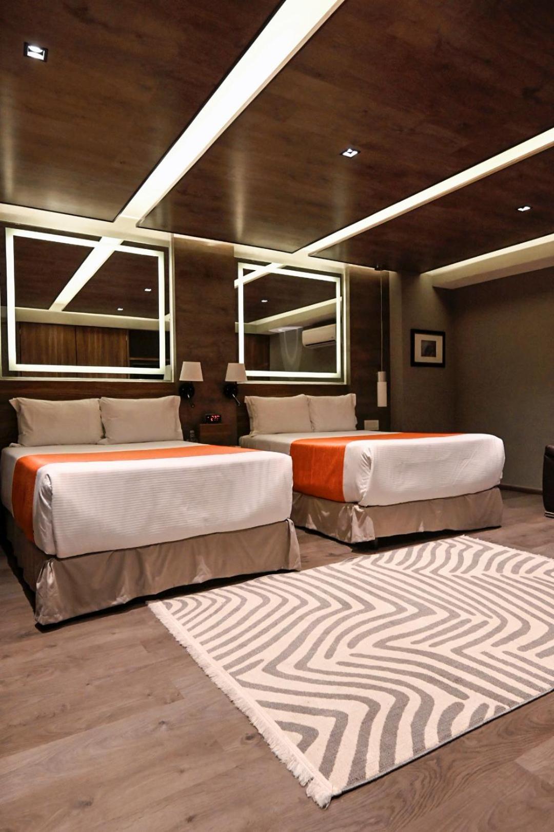 Park Nilo Hotel Mexico City