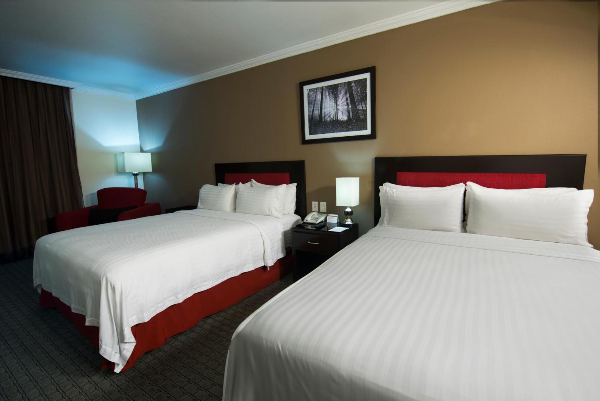 Ramada By Wyndham Ciudad De Perinorte 3* Mexico City