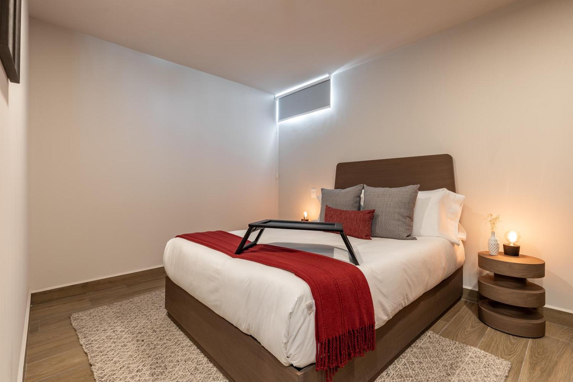 Roma Norte Trendy By Viato Apartment *