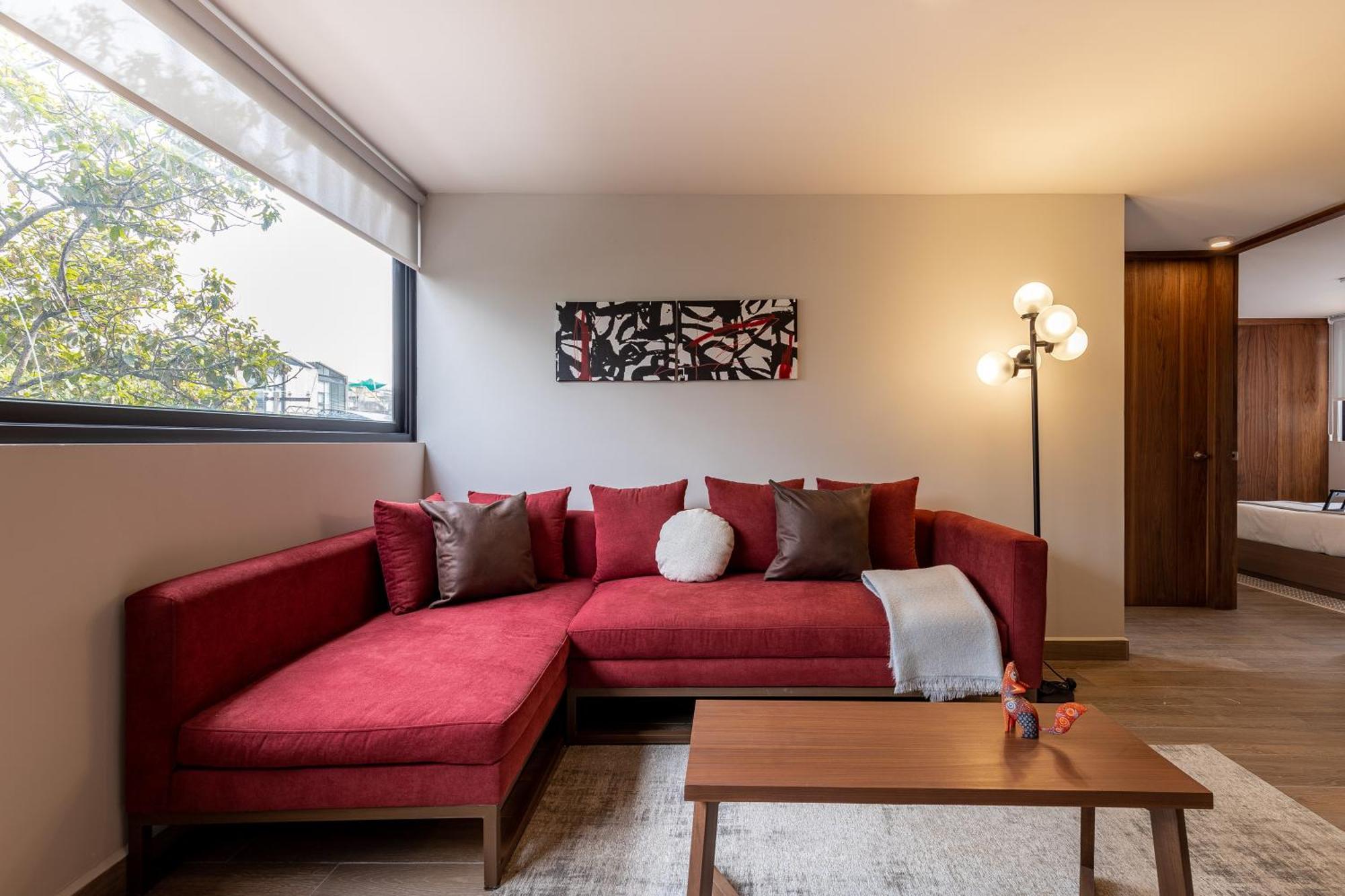 Roma Norte Trendy By Viato * Mexico City