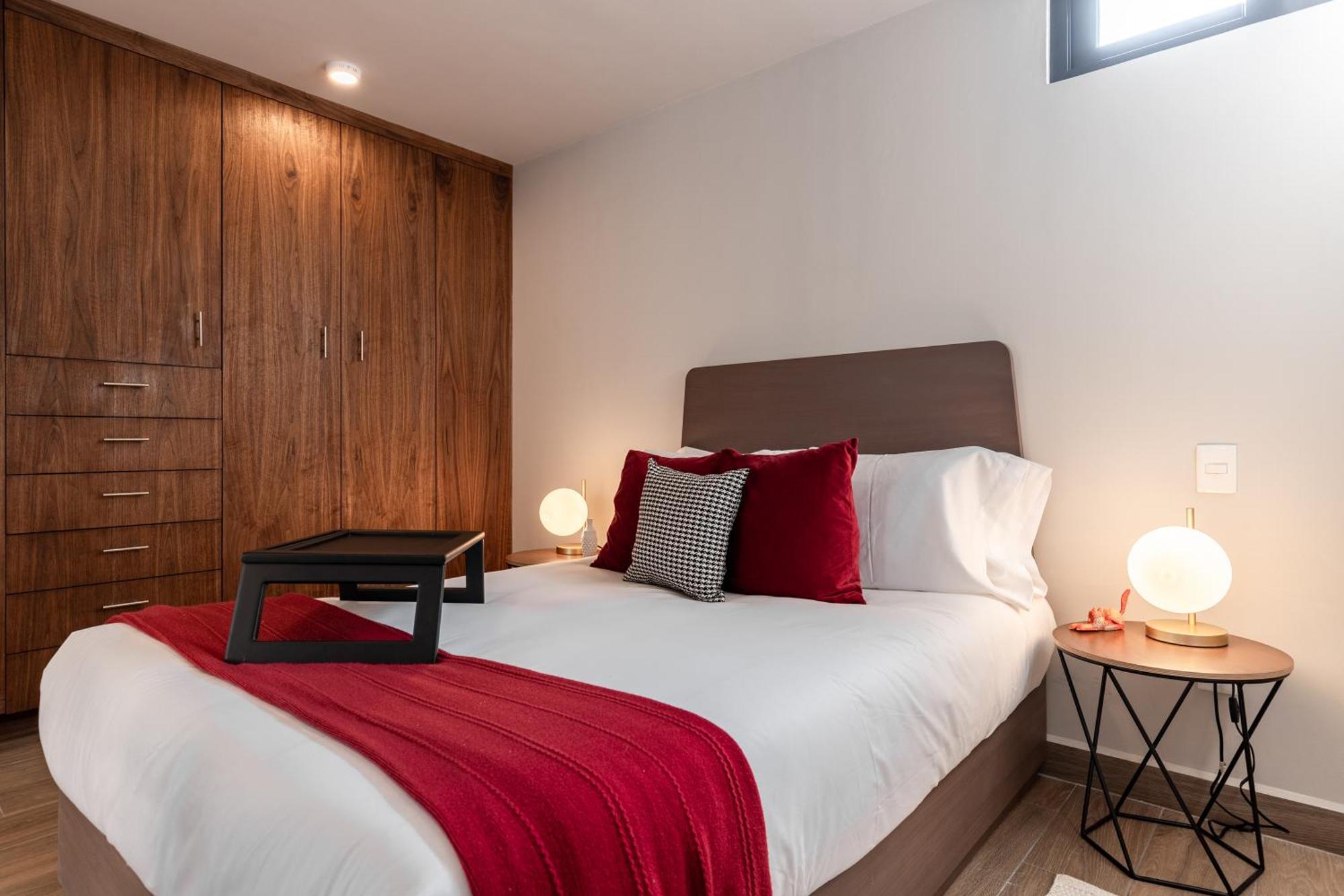 Apartment Roma Norte Trendy By Viato Mexico City