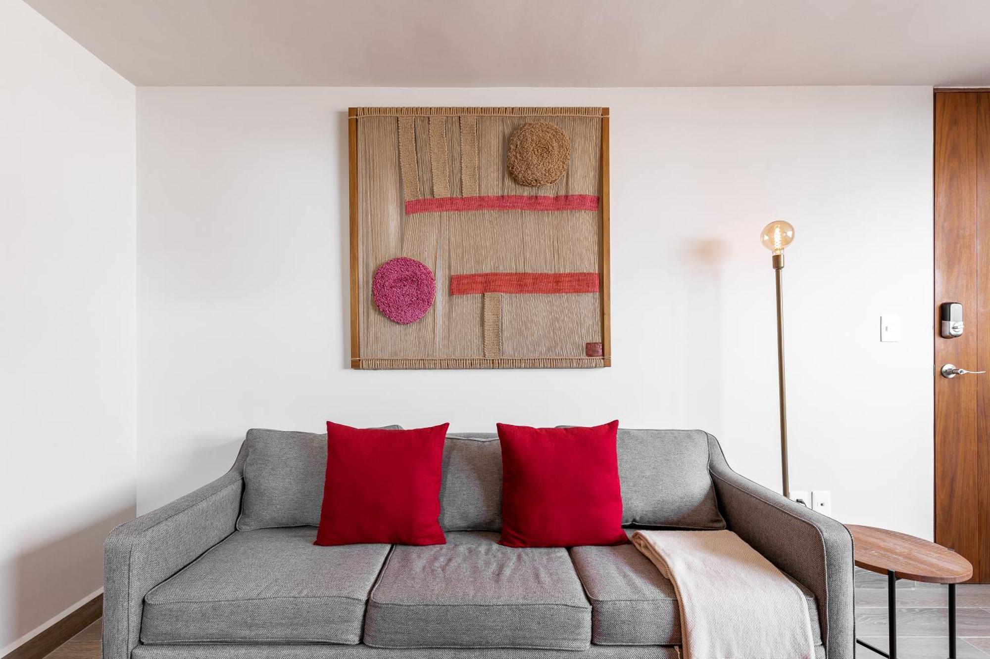 Roma Norte Trendy By Viato * Mexico City