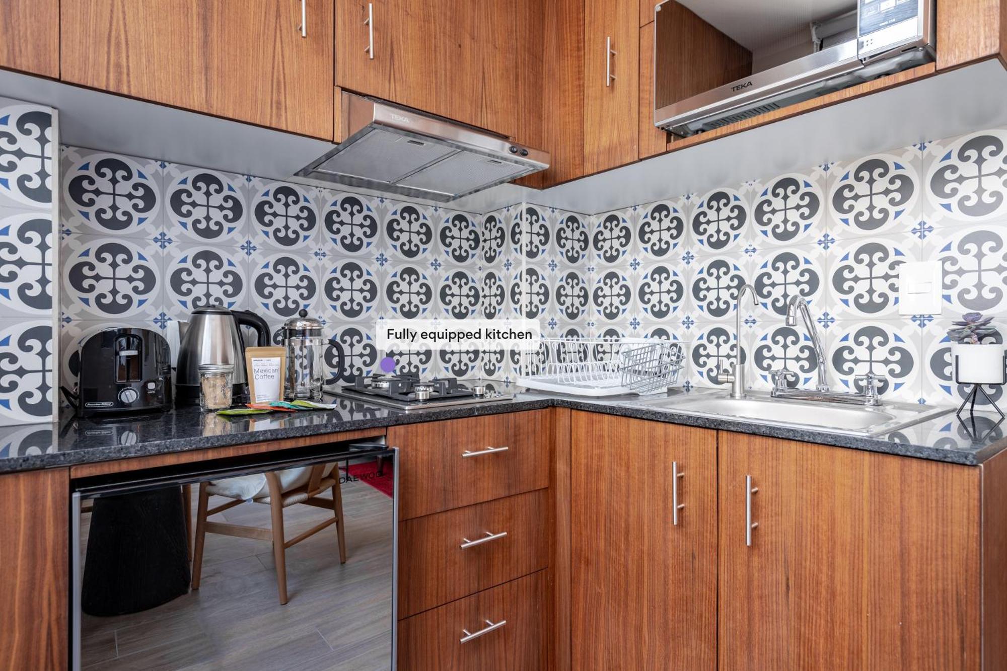 Roma Norte Trendy By Viato Apartment Mexico City