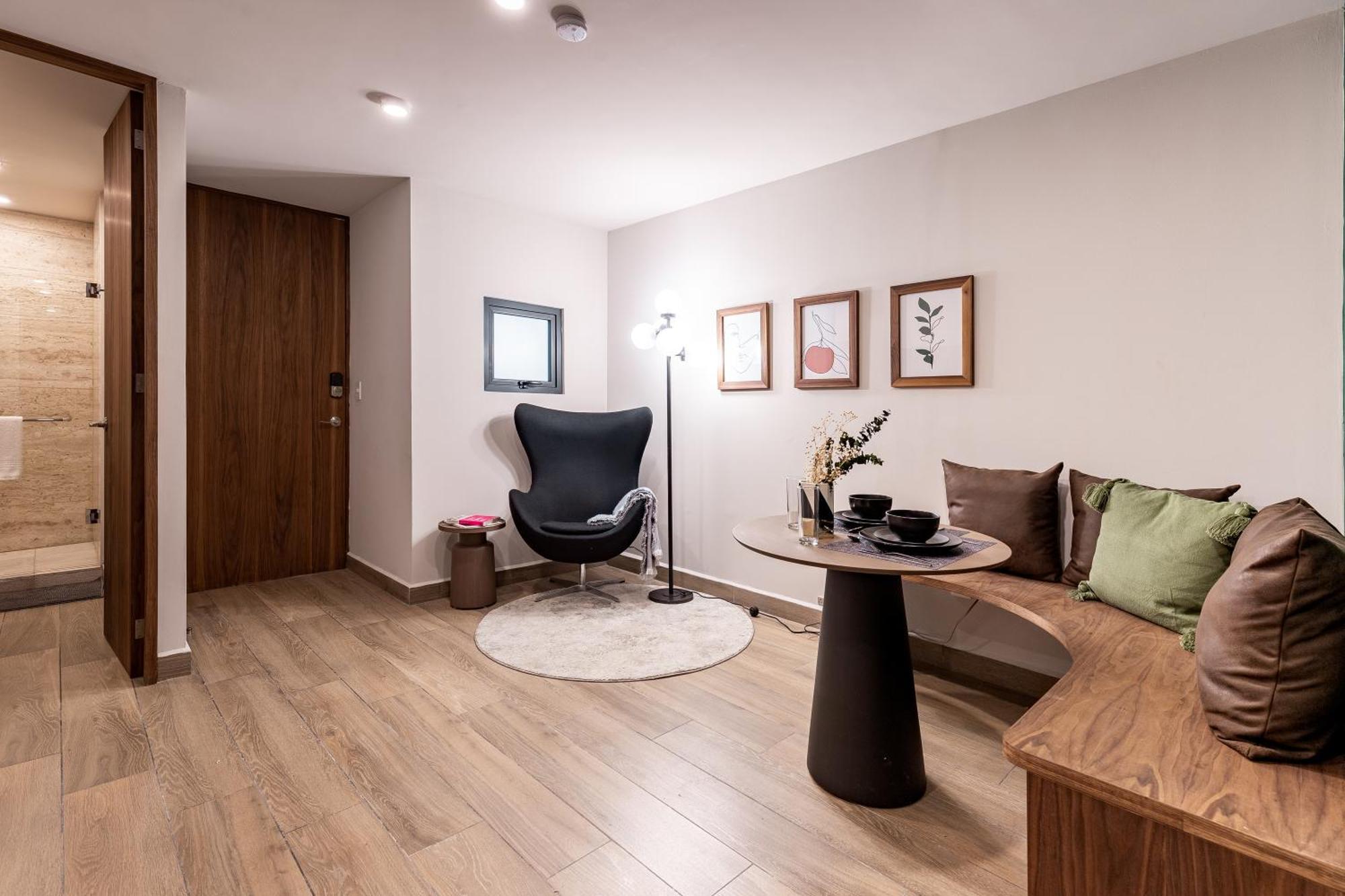 Apartment Roma Norte Trendy By Viato Mexico City
