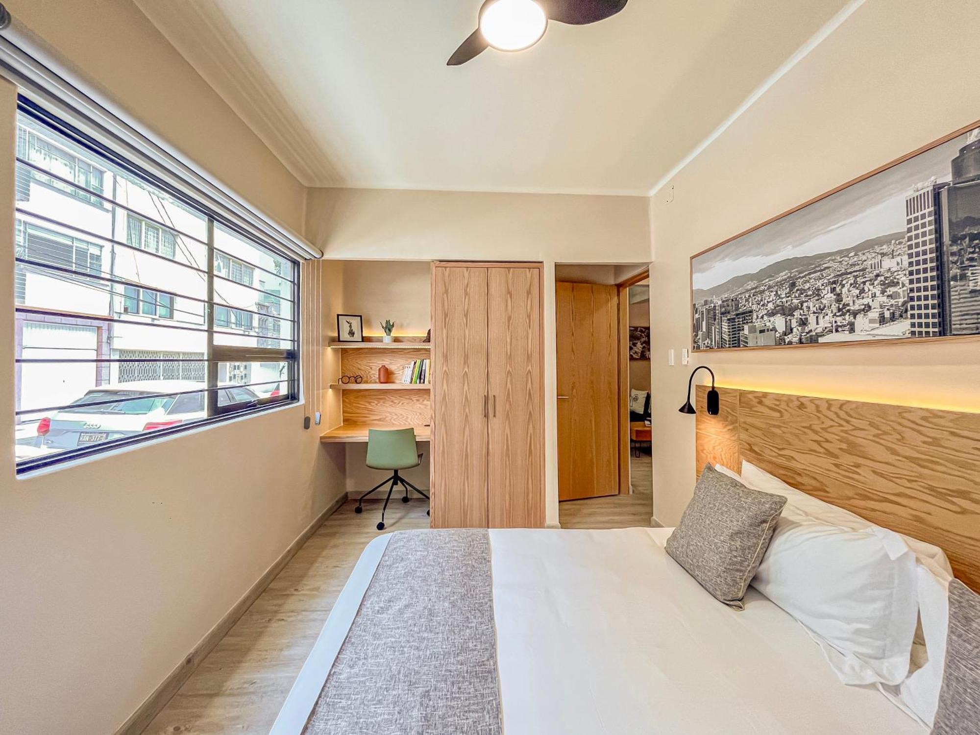 Aparthotel Mi Zona Wtc