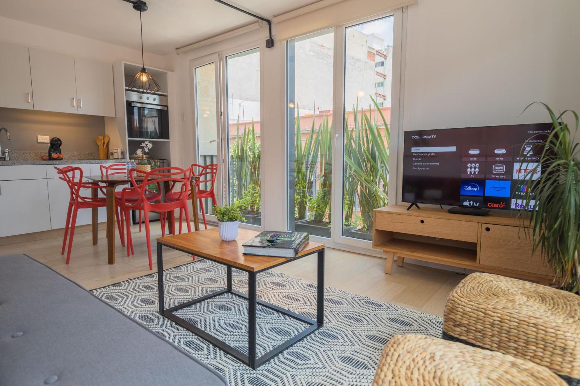 Myplace At Santo Domingo Apartment Mexico City