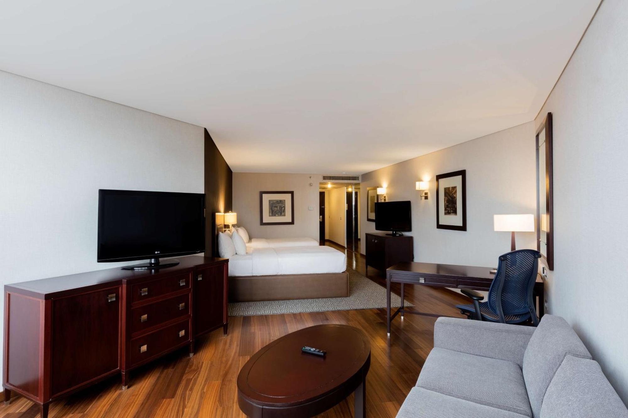 Hilton Reforma 4* Mexico City