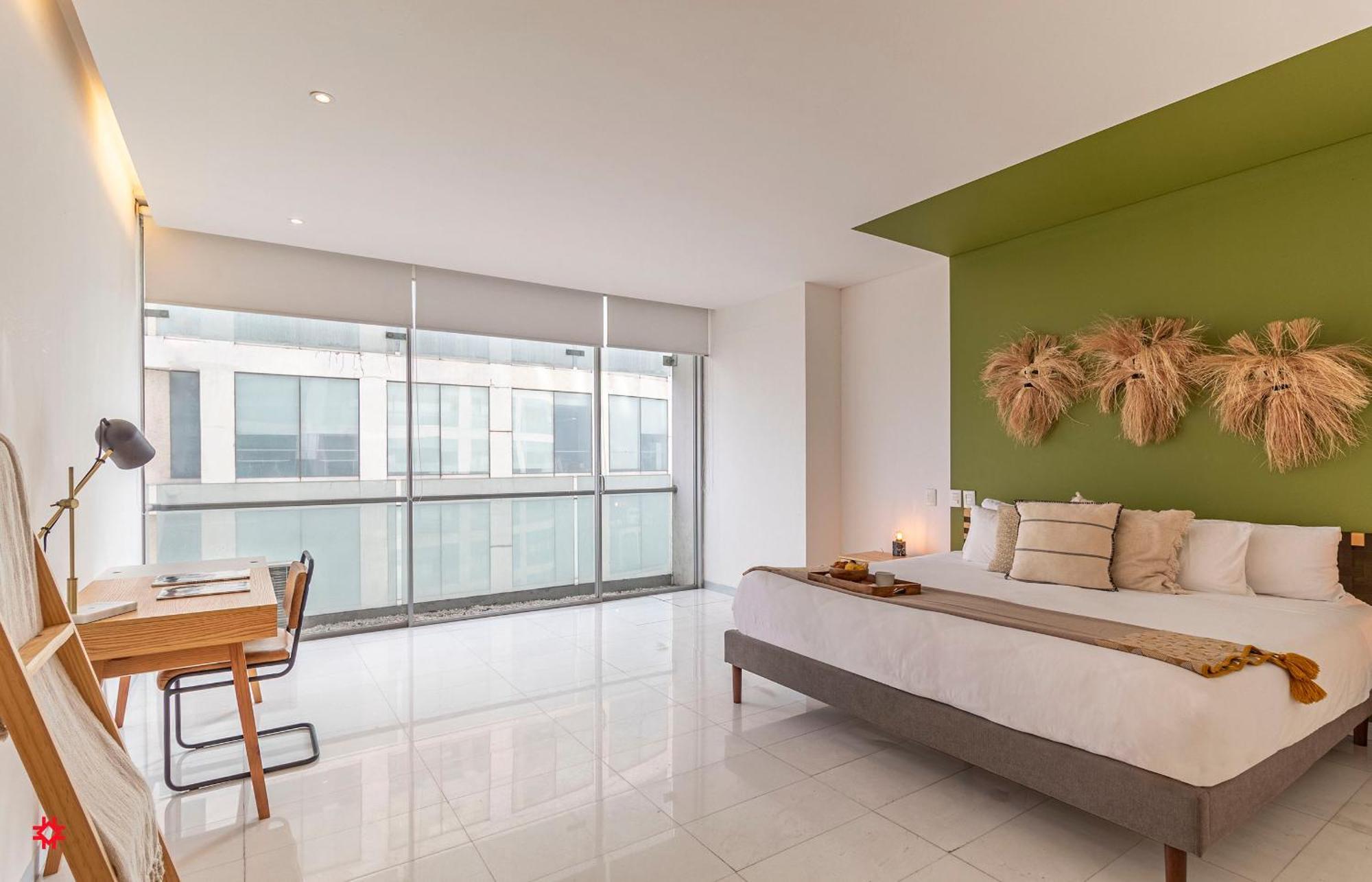 Apartamento Casa Reforma By Kukun México DF