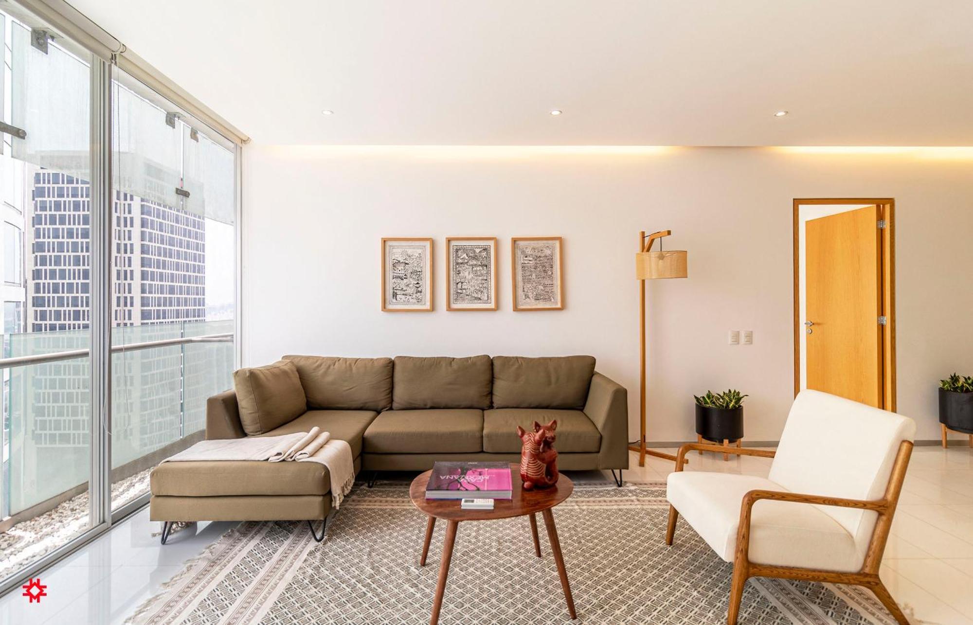 Apartamento Casa Reforma By Kukun *