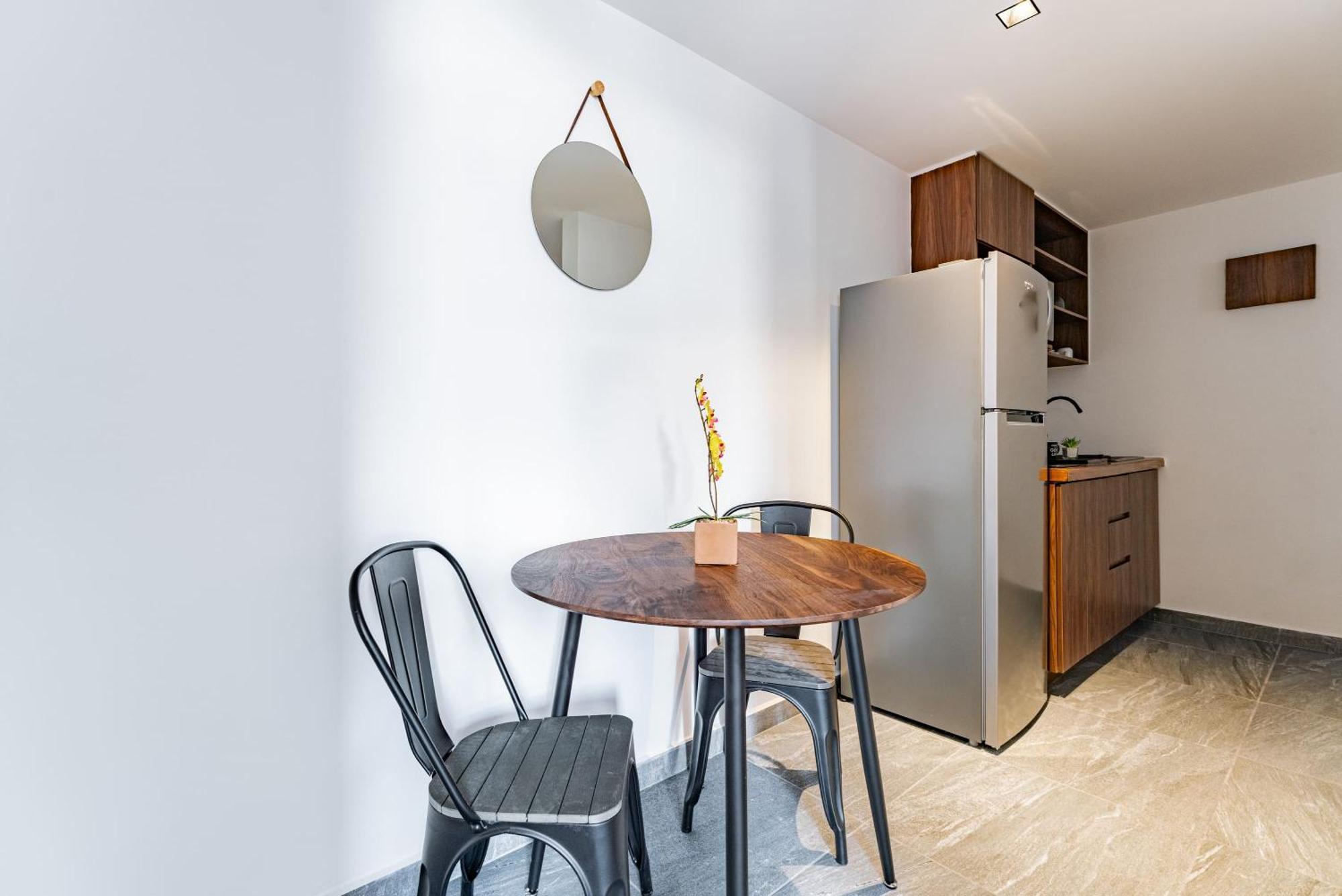 Santa Ma La Ribera By Vh Apartment Mexico City