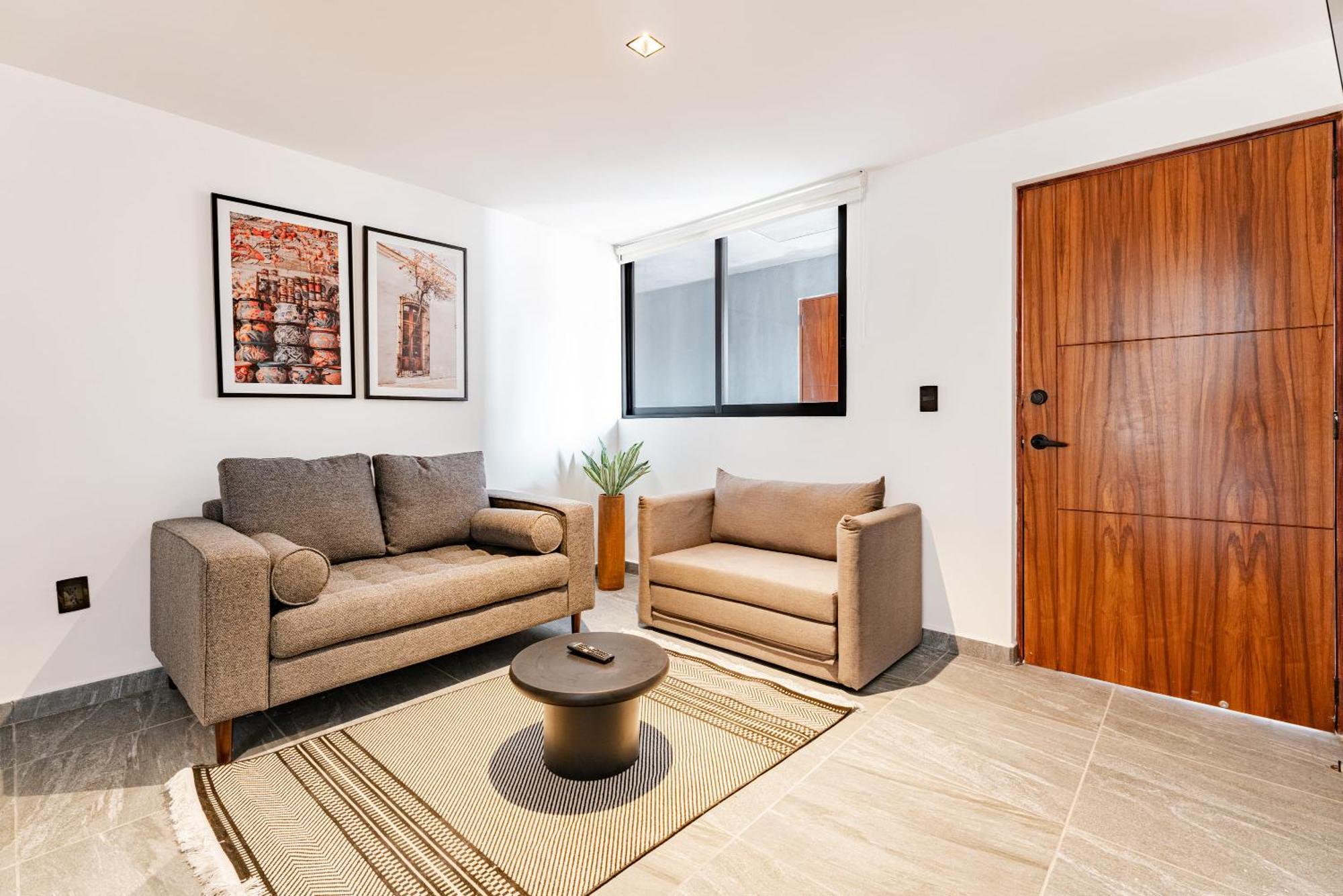 Santa Ma La Ribera By Vh Apartment
